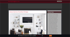 Desktop Screenshot of mytripbloggies.com